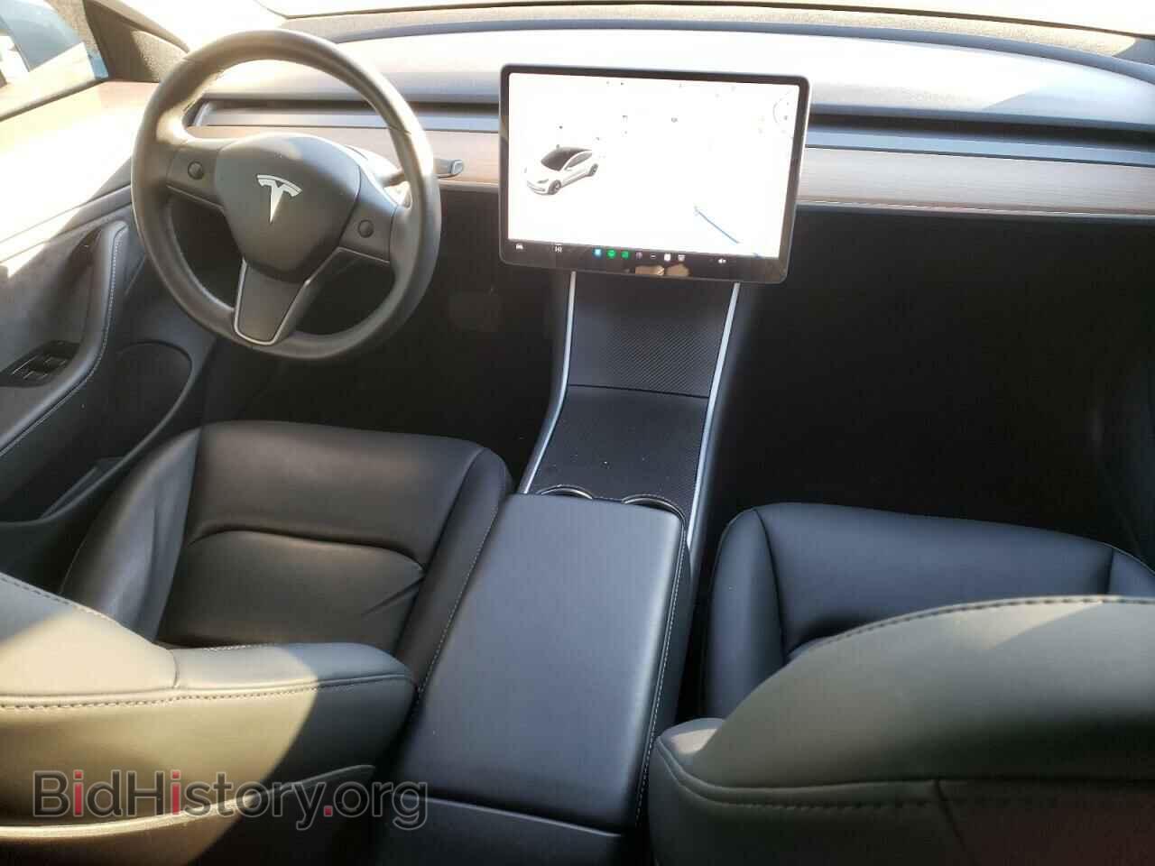 2020 TESLA MODEL 3 - VIN: 5YJ3E1EB7LF636953 - Фото 8