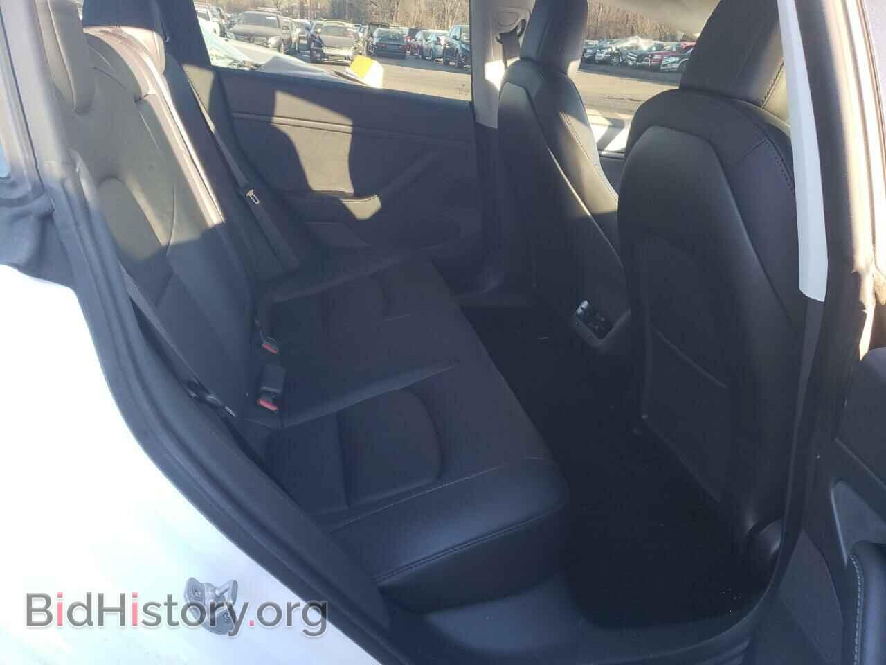 2020 TESLA MODEL 3 - VIN: 5YJ3E1EB7LF636953 - Фото 10