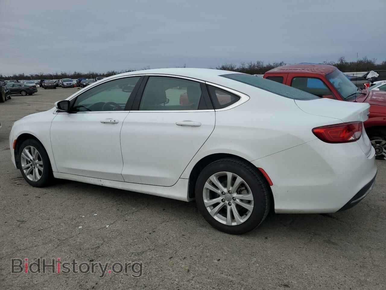2015 CHRYSLER 200 - VIN: 1C3CCCAB3FN676481 - Photo 2