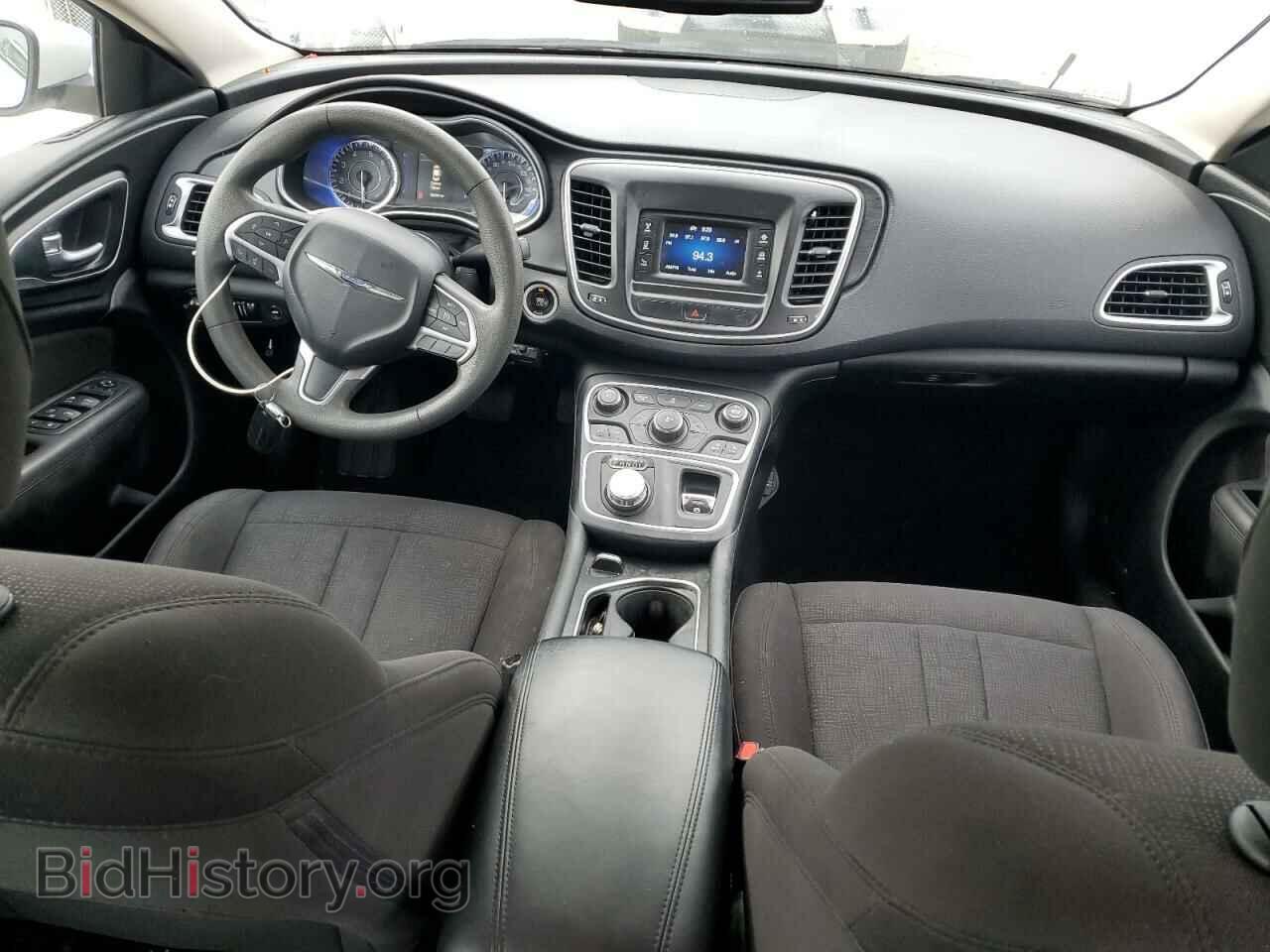 2015 CHRYSLER 200 - VIN: 1C3CCCAB3FN676481 - Photo 8