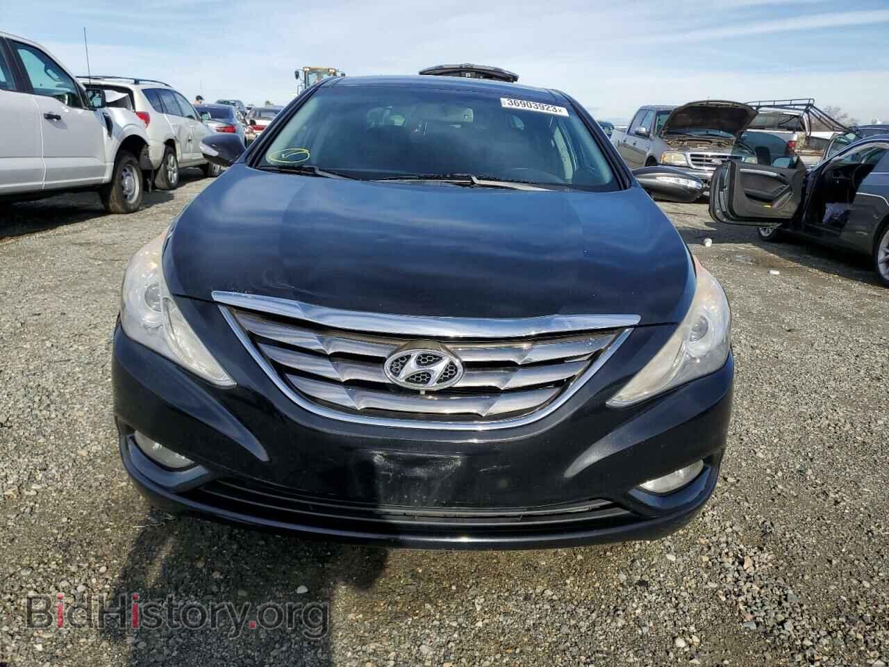 2012 HYUNDAI SONATA - VIN: 5NPEC4AC8CH383755 - Фото 5