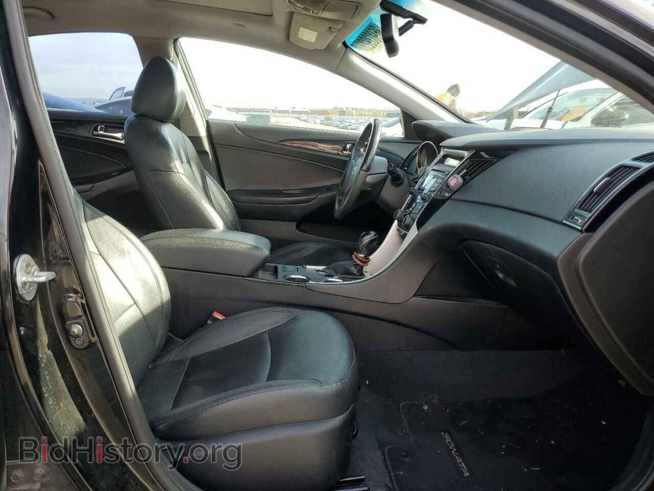2012 HYUNDAI SONATA - VIN: 5NPEC4AC8CH383755 - Фото 7