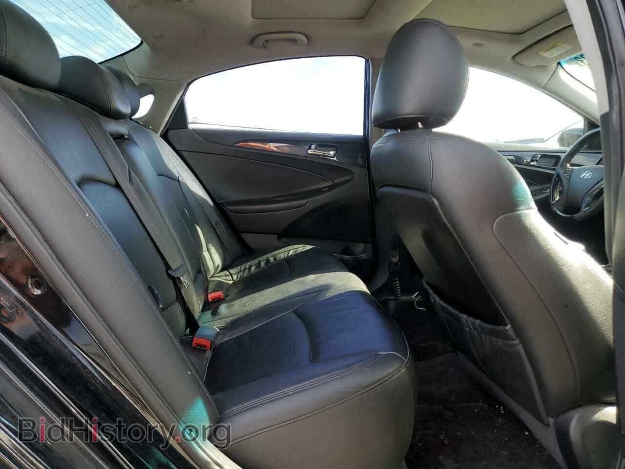 2012 HYUNDAI SONATA - VIN: 5NPEC4AC8CH383755 - Фото 10