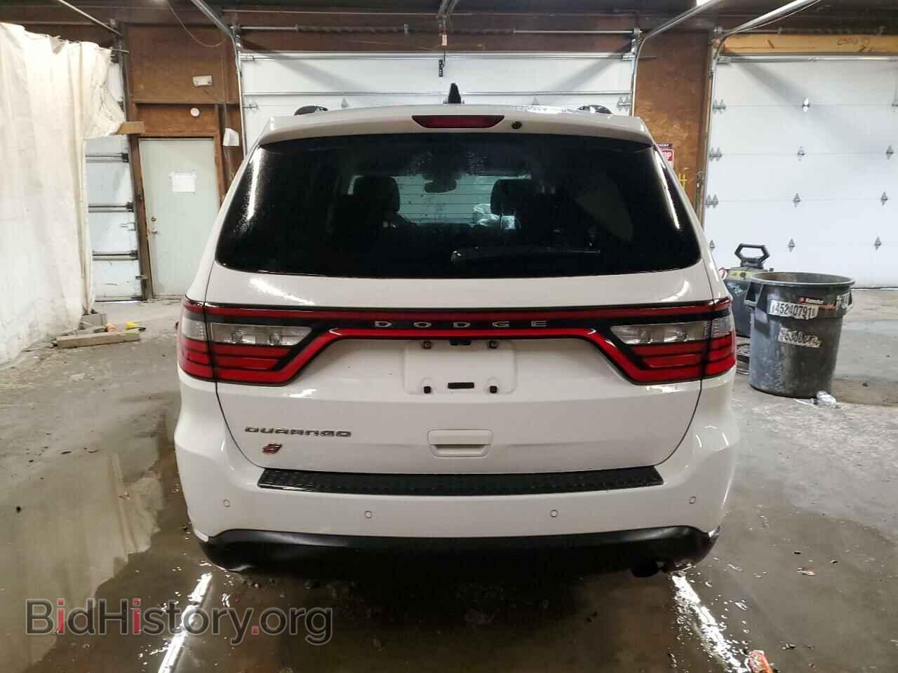2020 DODGE DURANGO - VIN: 1C4RDJAG2LC124688 - Photo 6