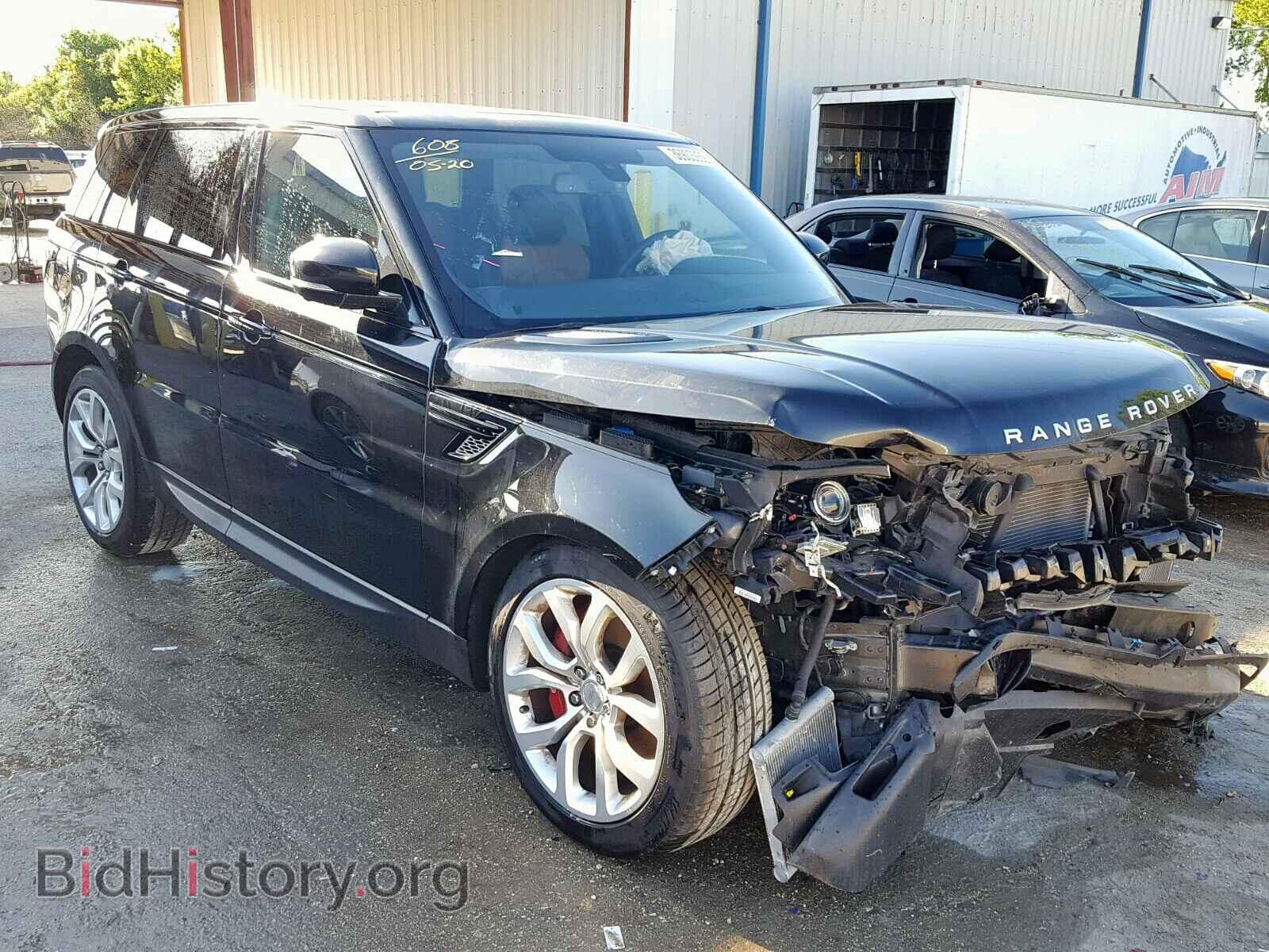 Photo SALWV2TF3EA353558 - LAND ROVER RANGE ROVE 2014