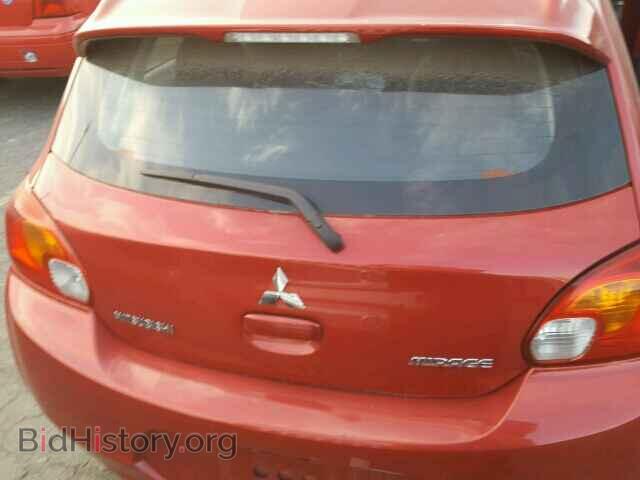 2014 MITSUBISHI MIRAGE - VIN: ML32A3HJ7EH008094 - Фото 10
