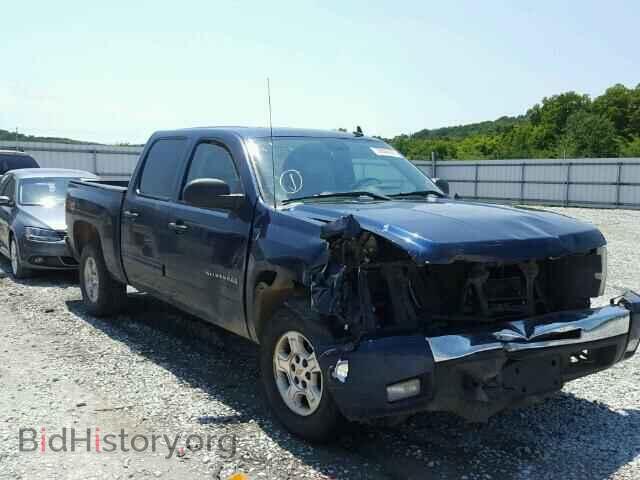 Фотография 3GCEK23M29G286601 - CHEVROLET SILVERADO 2009