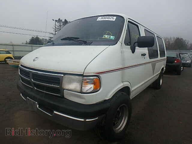 1996 DODGE RAM VAN - VIN: 2B6HB21Z2TK157946 - Фото 2