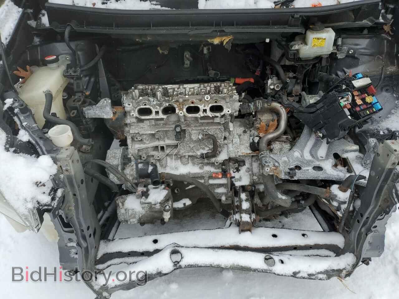 2014 TOYOTA PRIUS - VIN: JTDZN3EU6EJ014010 - Фото 11