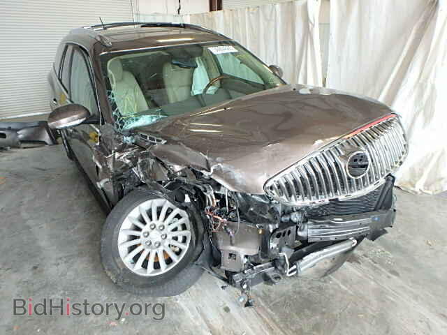 Фотография 5GAEV23D59J219868 - BUICK ENCLAVE 2009
