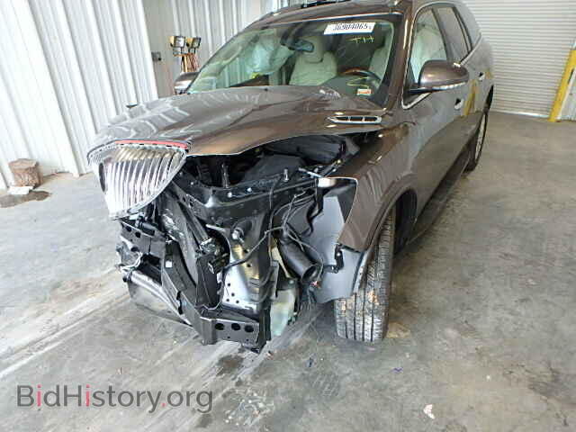 2009 BUICK ENCLAVE - VIN: 5GAEV23D59J219868 - Фото 2