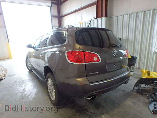 2009 BUICK ENCLAVE - VIN: 5GAEV23D59J219868 - Фото 3