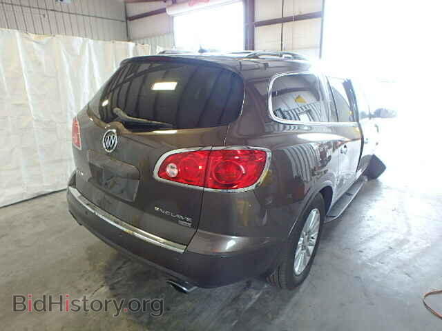 2009 BUICK ENCLAVE - VIN: 5GAEV23D59J219868 - Фото 4