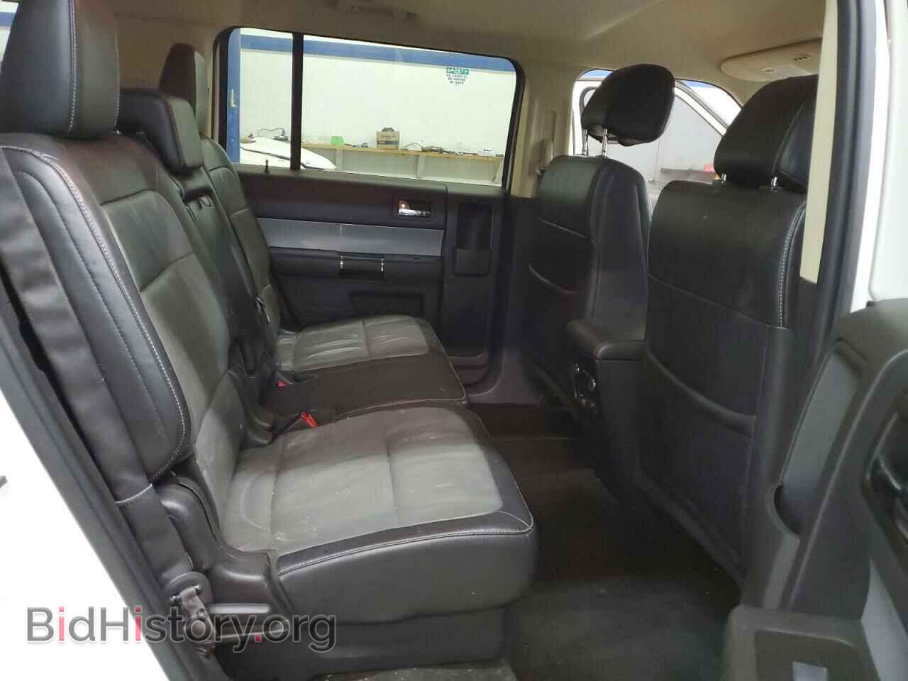 2013 FORD FLEX - VIN: 2FMGK5C85DBD37108 - Фото 11