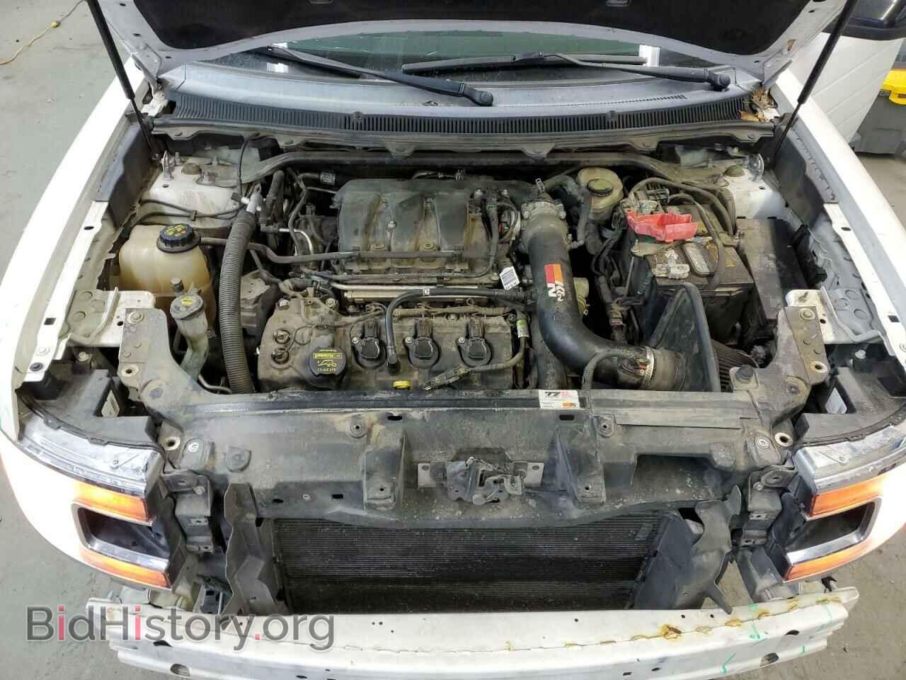2013 FORD FLEX - VIN: 2FMGK5C85DBD37108 - Фото 12