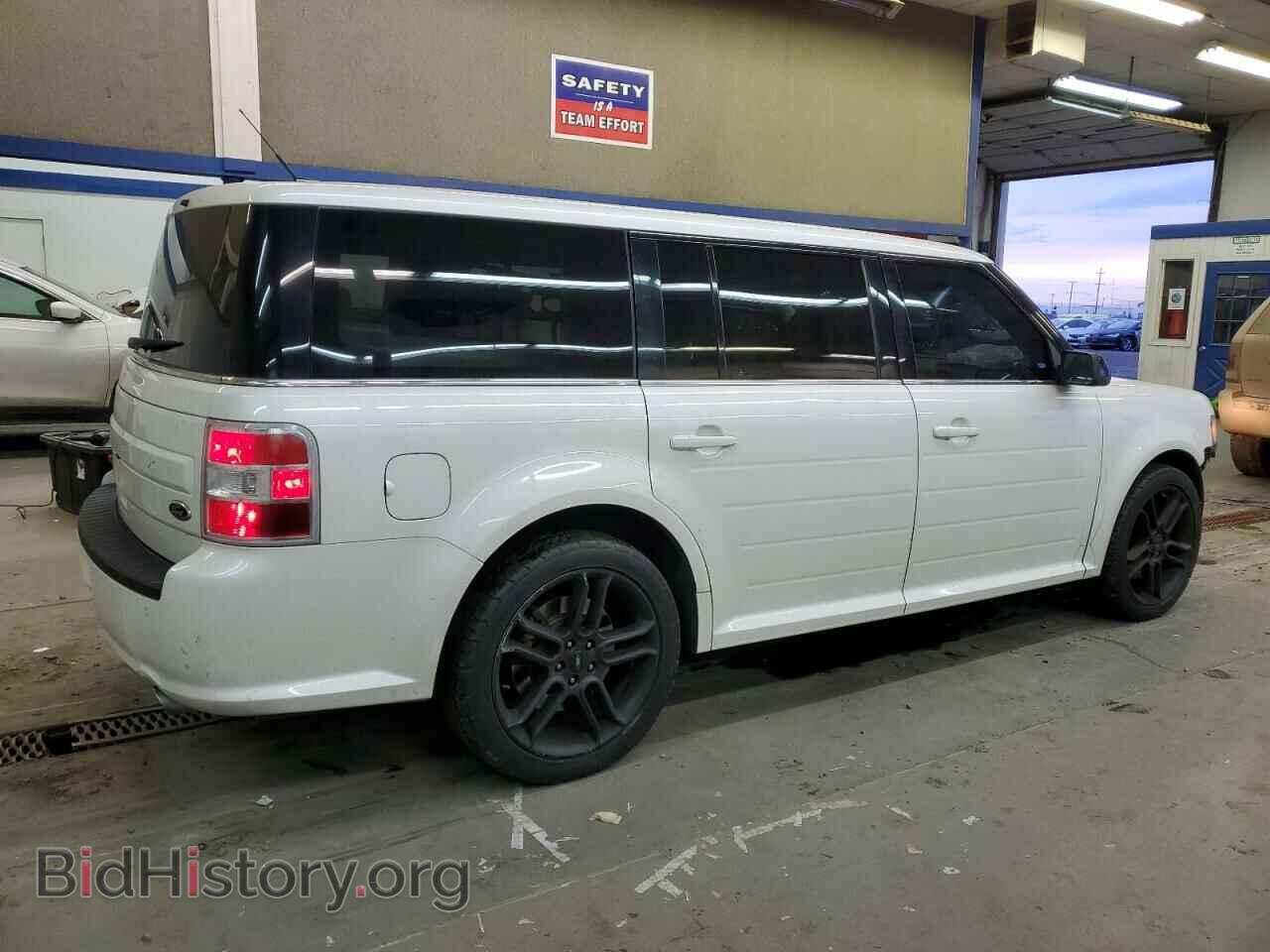 2013 FORD FLEX - VIN: 2FMGK5C85DBD37108 - Фото 3