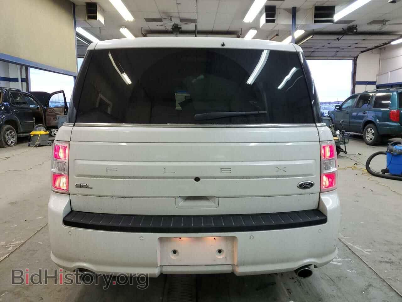 2013 FORD FLEX - VIN: 2FMGK5C85DBD37108 - Фото 6