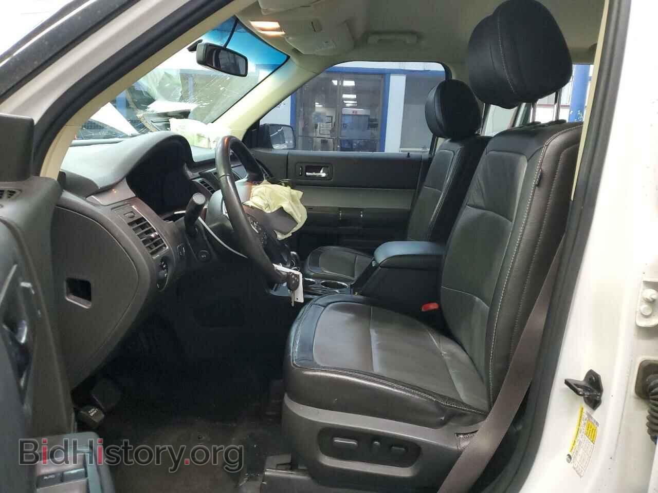 2013 FORD FLEX - VIN: 2FMGK5C85DBD37108 - Фото 7