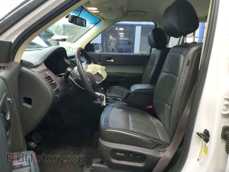 2013 Ford FLEX (VIN 2FMGK5C85DBD37108) — фото 7 из 14