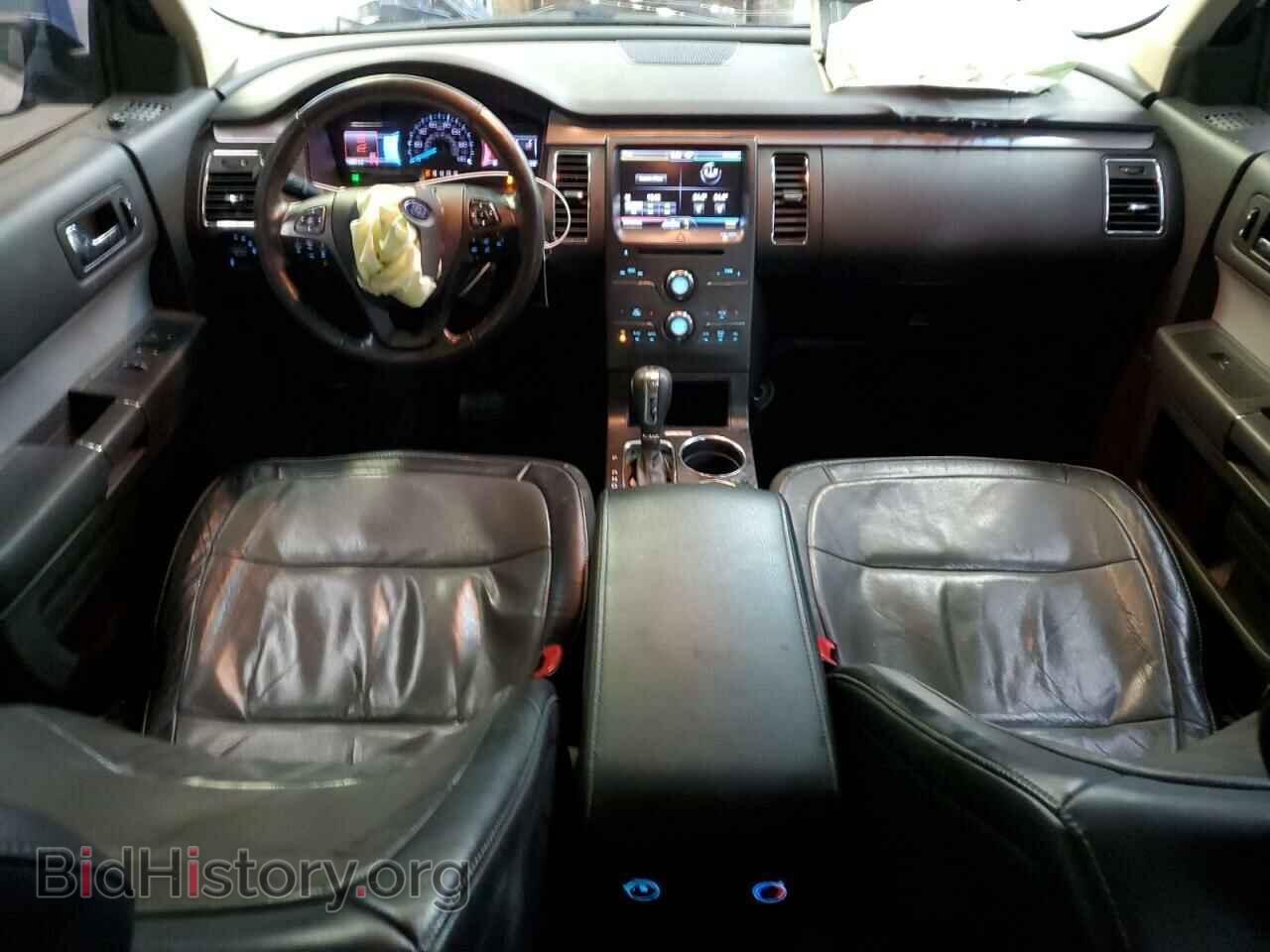 2013 FORD FLEX - VIN: 2FMGK5C85DBD37108 - Фото 8