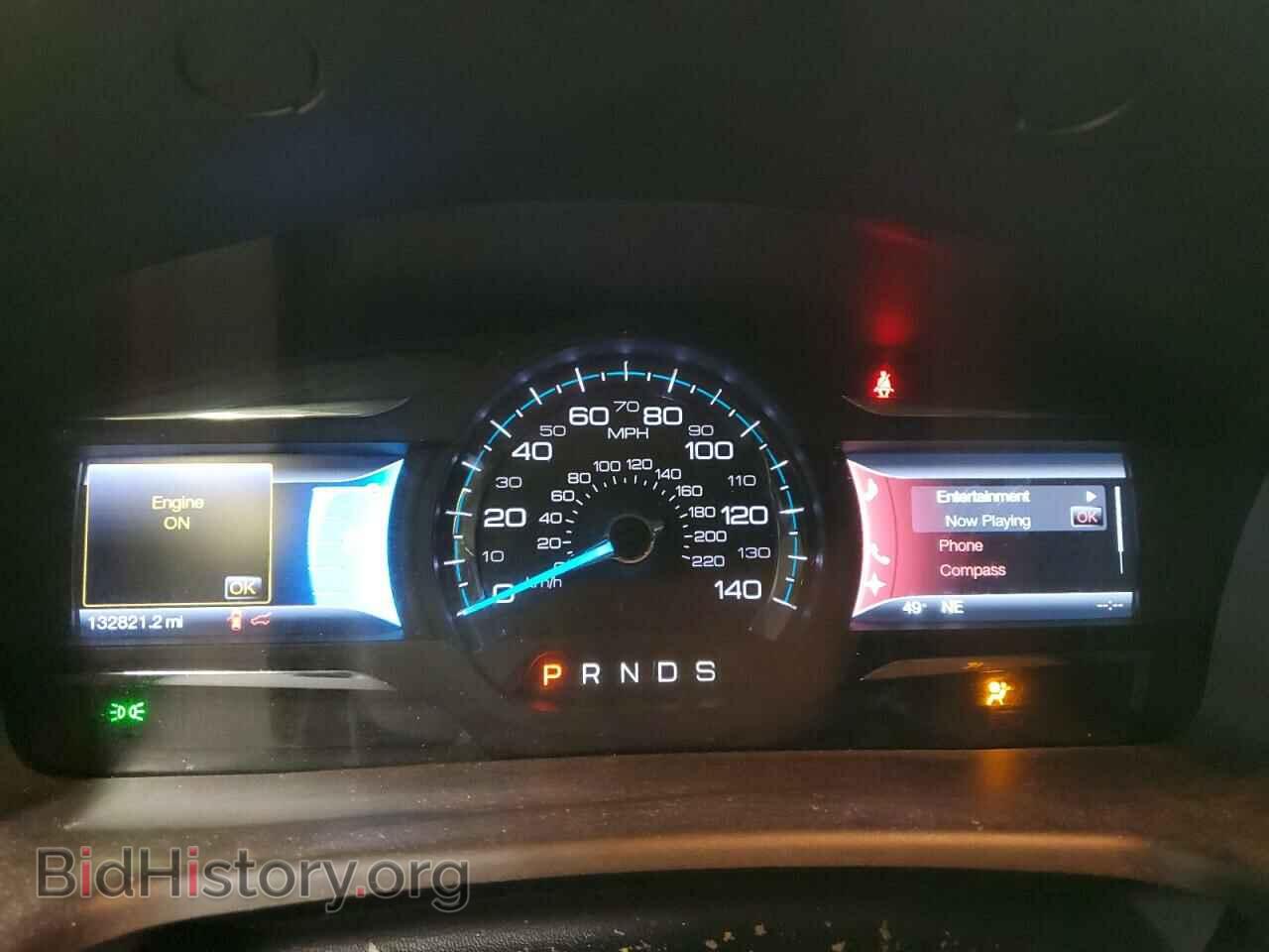 2013 FORD FLEX - VIN: 2FMGK5C85DBD37108 - Фото 9