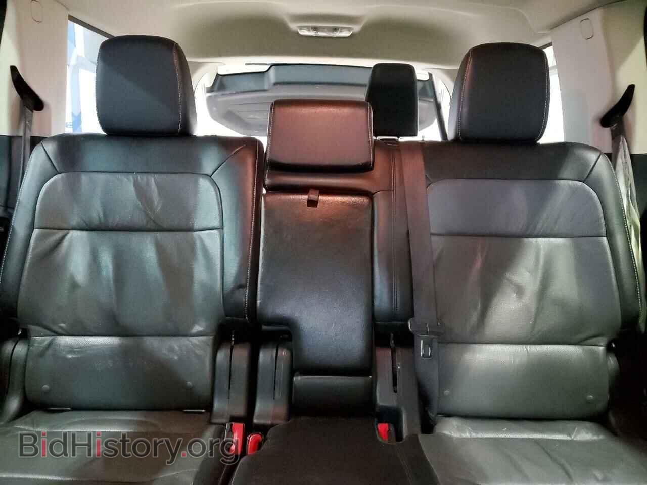 2013 FORD FLEX - VIN: 2FMGK5C85DBD37108 - Фото 10