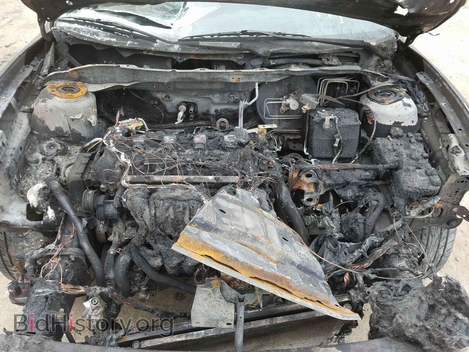 2007 MAZDA 3 - VIN: JM1BK32F571626007 - Фото 7