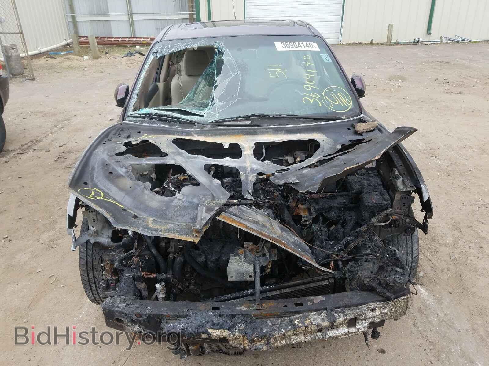 2007 MAZDA 3 - VIN: JM1BK32F571626007 - Фото 9