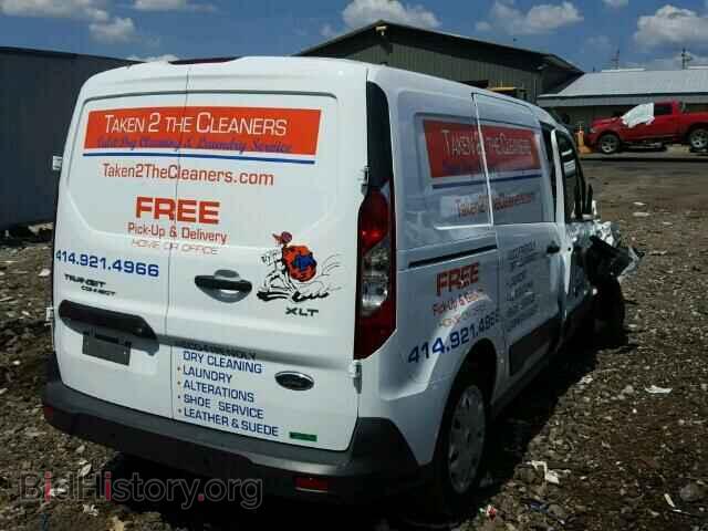 2016 FORD TRANSIT CO - VIN: NM0LS7F75G1275000 - Фото 4