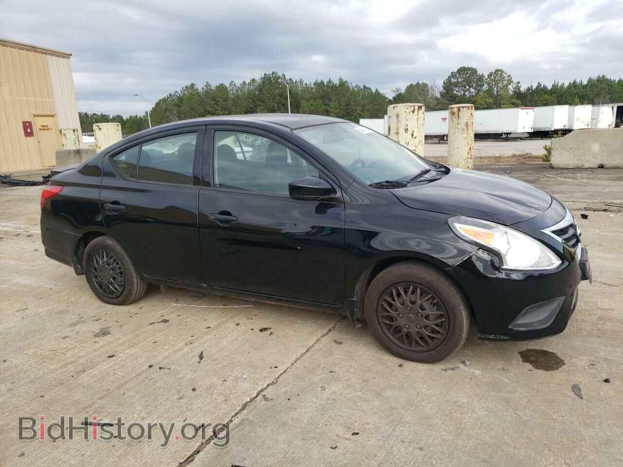 2017 NISSAN VERSA - VIN: 3N1CN7AP9HL849645 - Фото 4