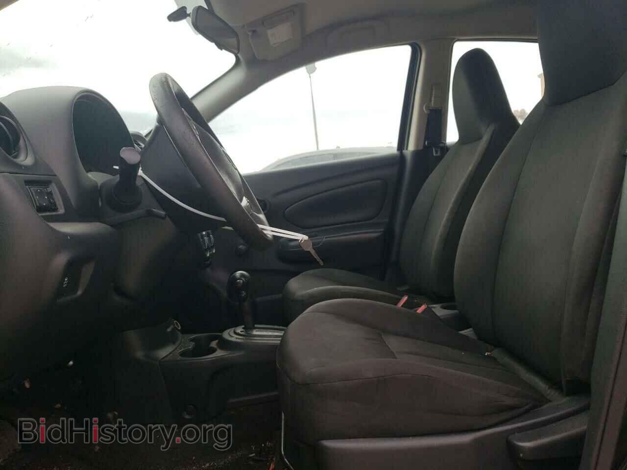 2017 NISSAN VERSA - VIN: 3N1CN7AP9HL849645 - Фото 7
