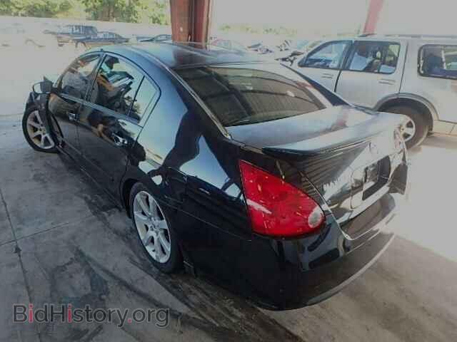 2008 NISSAN MAXIMA - VIN: 1N4BA41E88C813240 - Фото 3