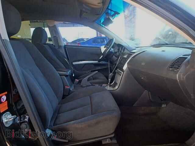 2008 NISSAN MAXIMA - VIN: 1N4BA41E88C813240 - Фото 5