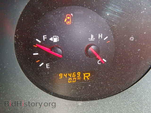 2008 NISSAN MAXIMA - VIN: 1N4BA41E88C813240 - Фото 8