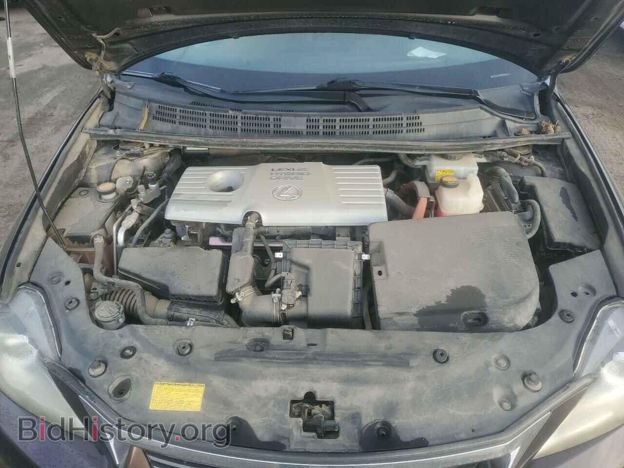 2012 LEXUS CT 200 - VIN: JTHKD5BH4C2077894 - Фото 11