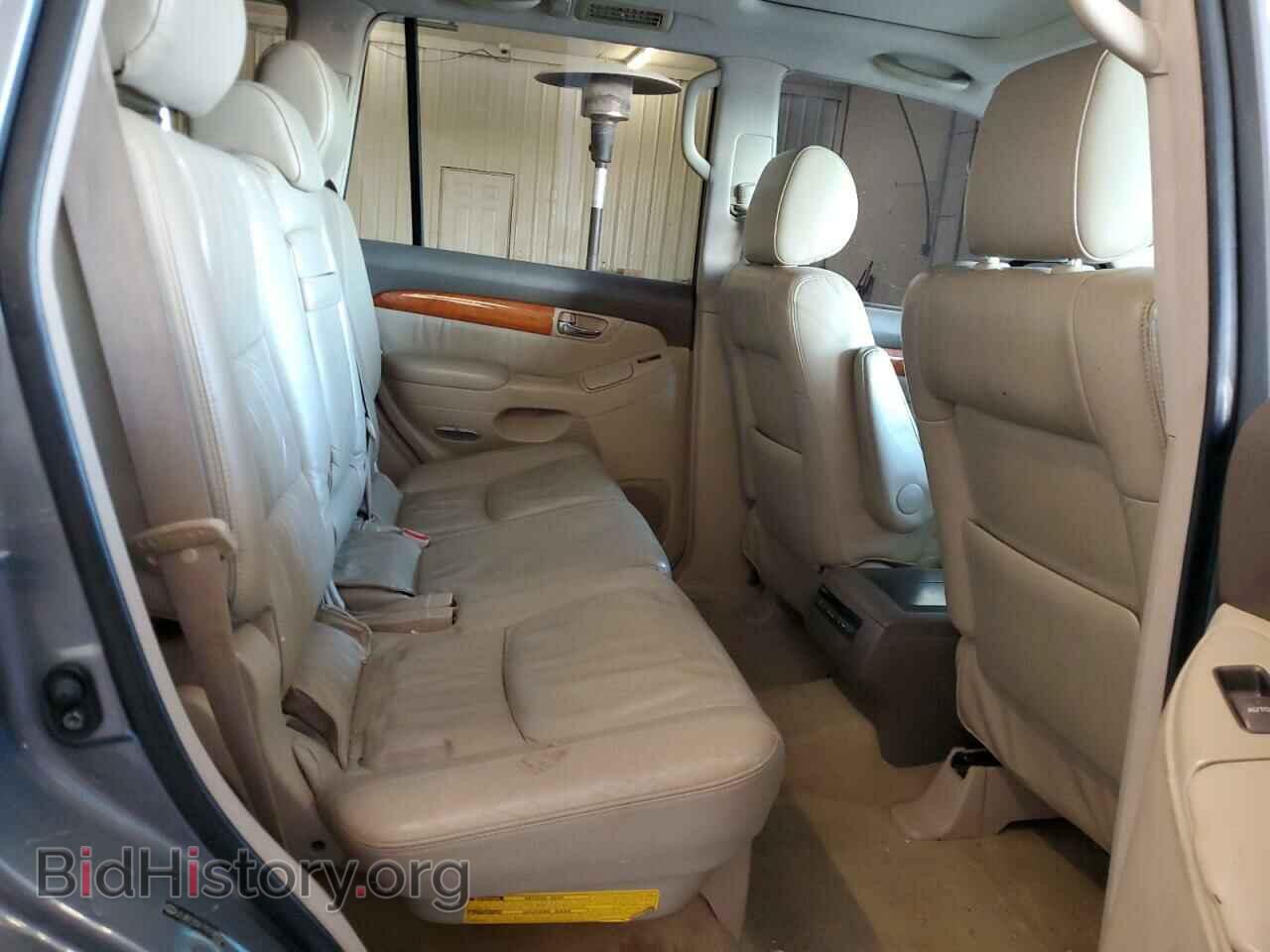 2007 LEXUS GX - VIN: JTJBT20X170128554 - Фото 11