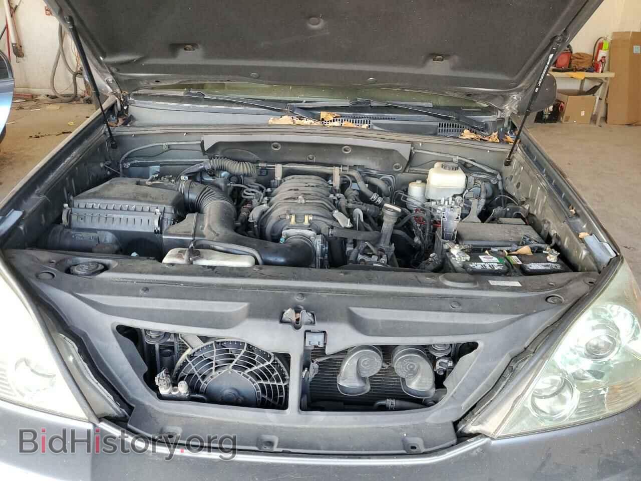 2007 LEXUS GX - VIN: JTJBT20X170128554 - Фото 12