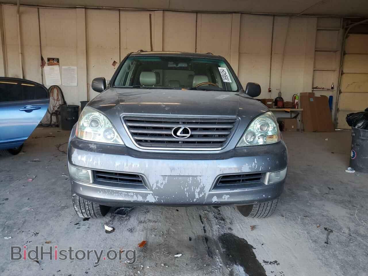 2007 LEXUS GX - VIN: JTJBT20X170128554 - Фото 5