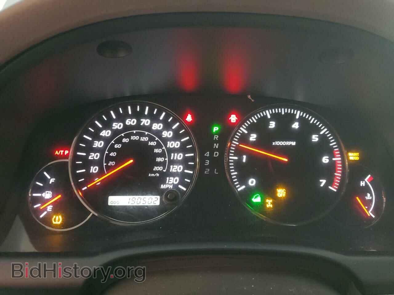 2007 LEXUS GX - VIN: JTJBT20X170128554 - Фото 9