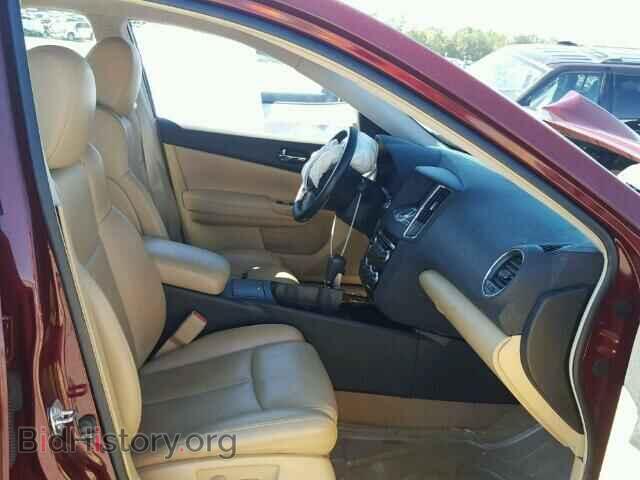 2011 NISSAN MAXIMA - VIN: 1N4AA5AP7BC807665 - Фото 5