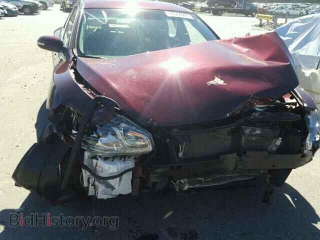 2011 NISSAN MAXIMA - VIN: 1N4AA5AP7BC807665 - Фото 9