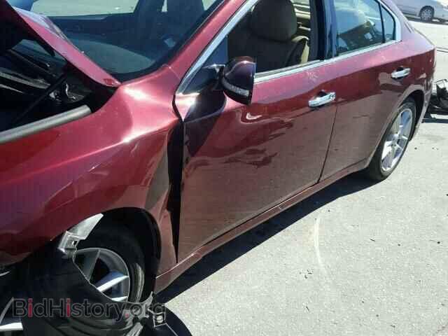 2011 NISSAN MAXIMA - VIN: 1N4AA5AP7BC807665 - Фото 10