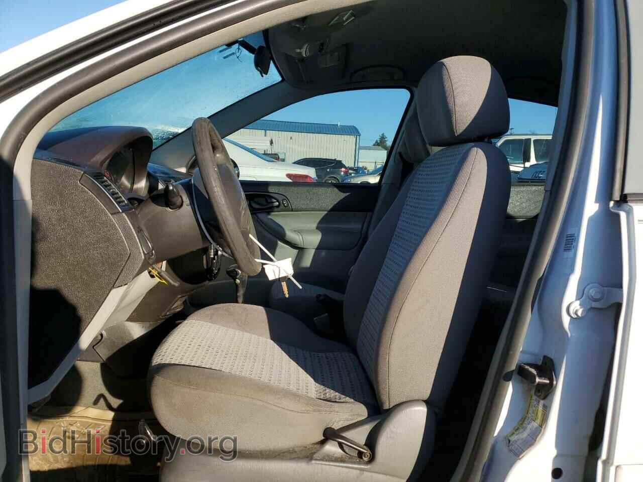 2007 FORD FOCUS - VIN: 1FAFP34N37W182920 - Фото 7