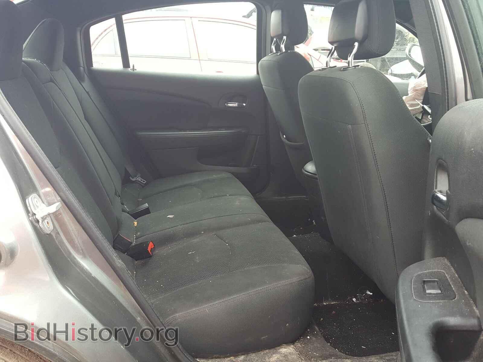 2011 CHRYSLER 200 - VIN: 1C3BC1FB5BN602708 - Фото 6