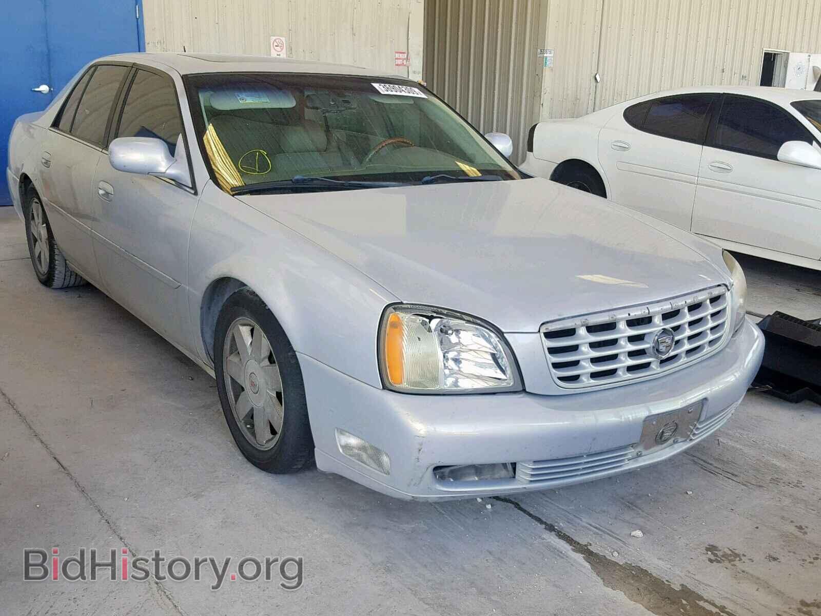 Photo 1G6KF57945U210306 - CADILLAC DEVILLE 2005