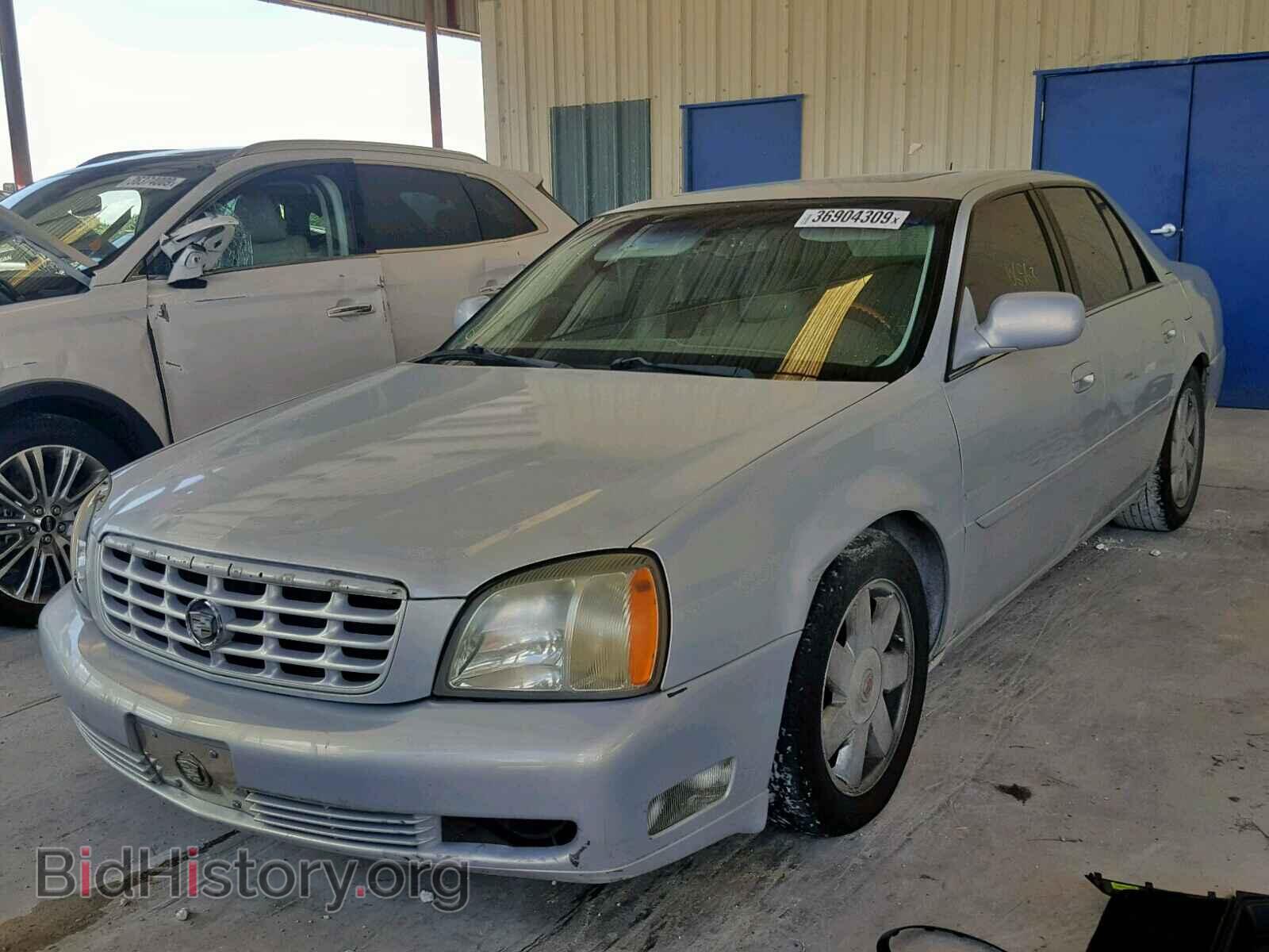 2005 CADILLAC DEVILLE - VIN: 1G6KF57945U210306 - Photo 2