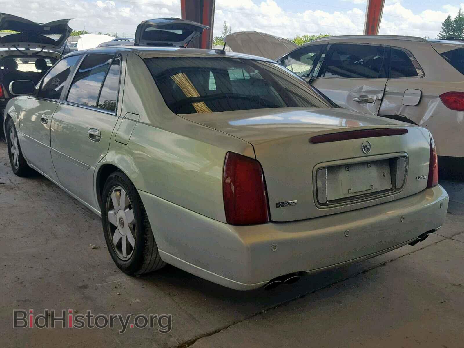 2005 CADILLAC DEVILLE - VIN: 1G6KF57945U210306 - Photo 3