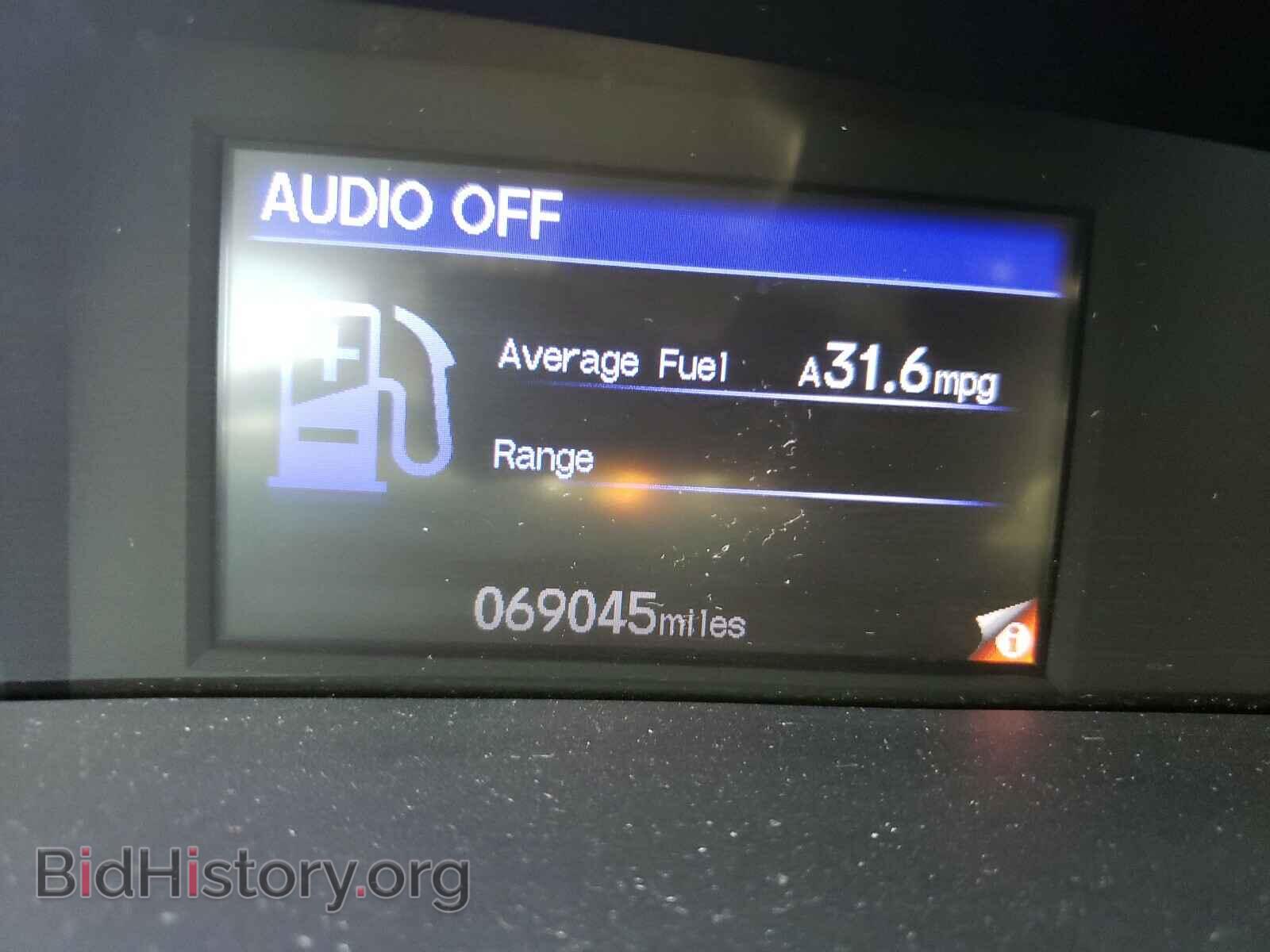 2013 HONDA CIVIC - VIN: 19XFB2F57DE231302 - Фото 8
