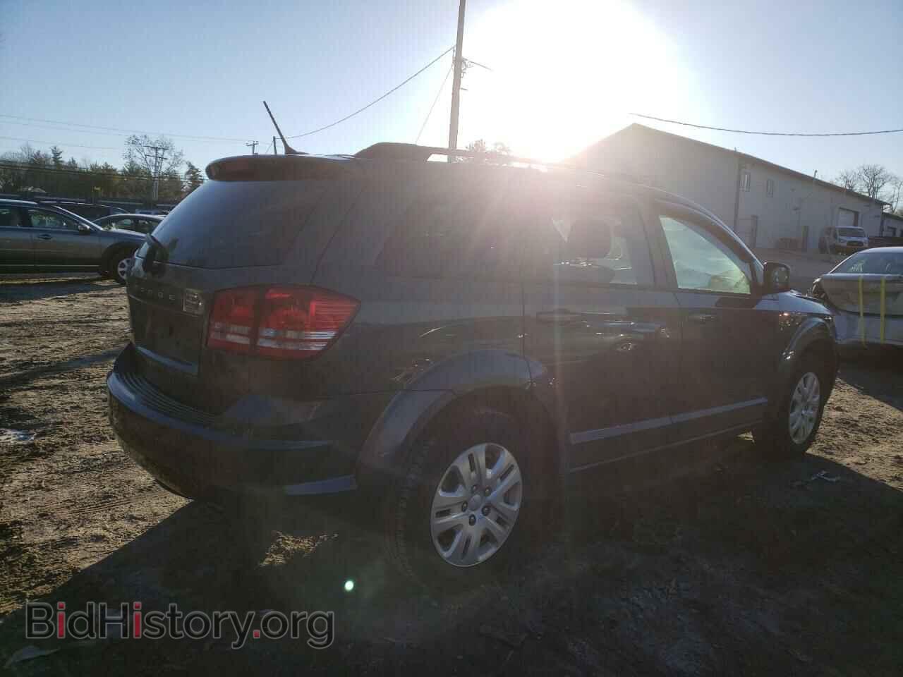 2017 DODGE JOURNEY - VIN: 3C4PDCAB3HT560078 - Фото 4