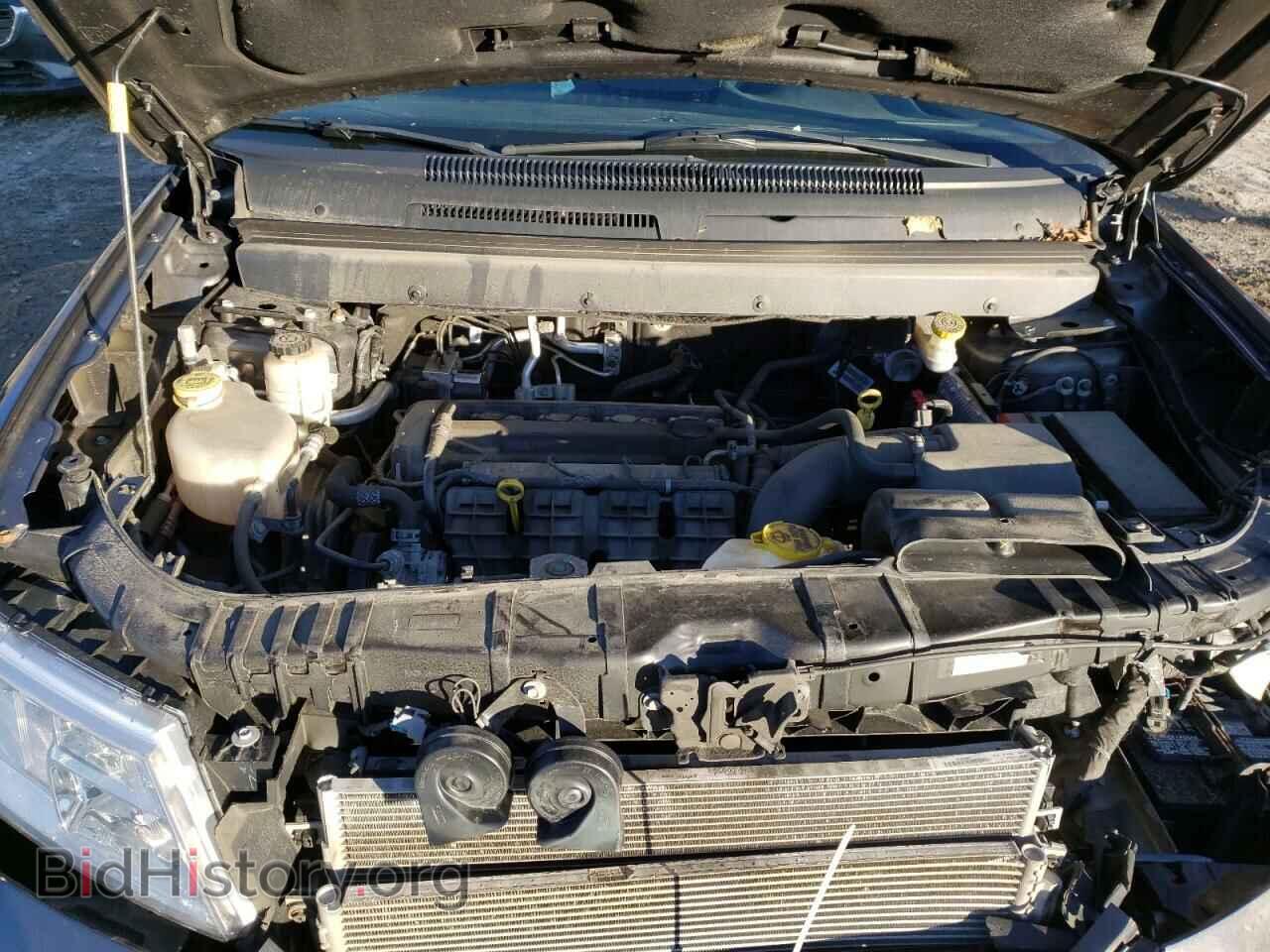 2017 DODGE JOURNEY - VIN: 3C4PDCAB3HT560078 - Фото 7